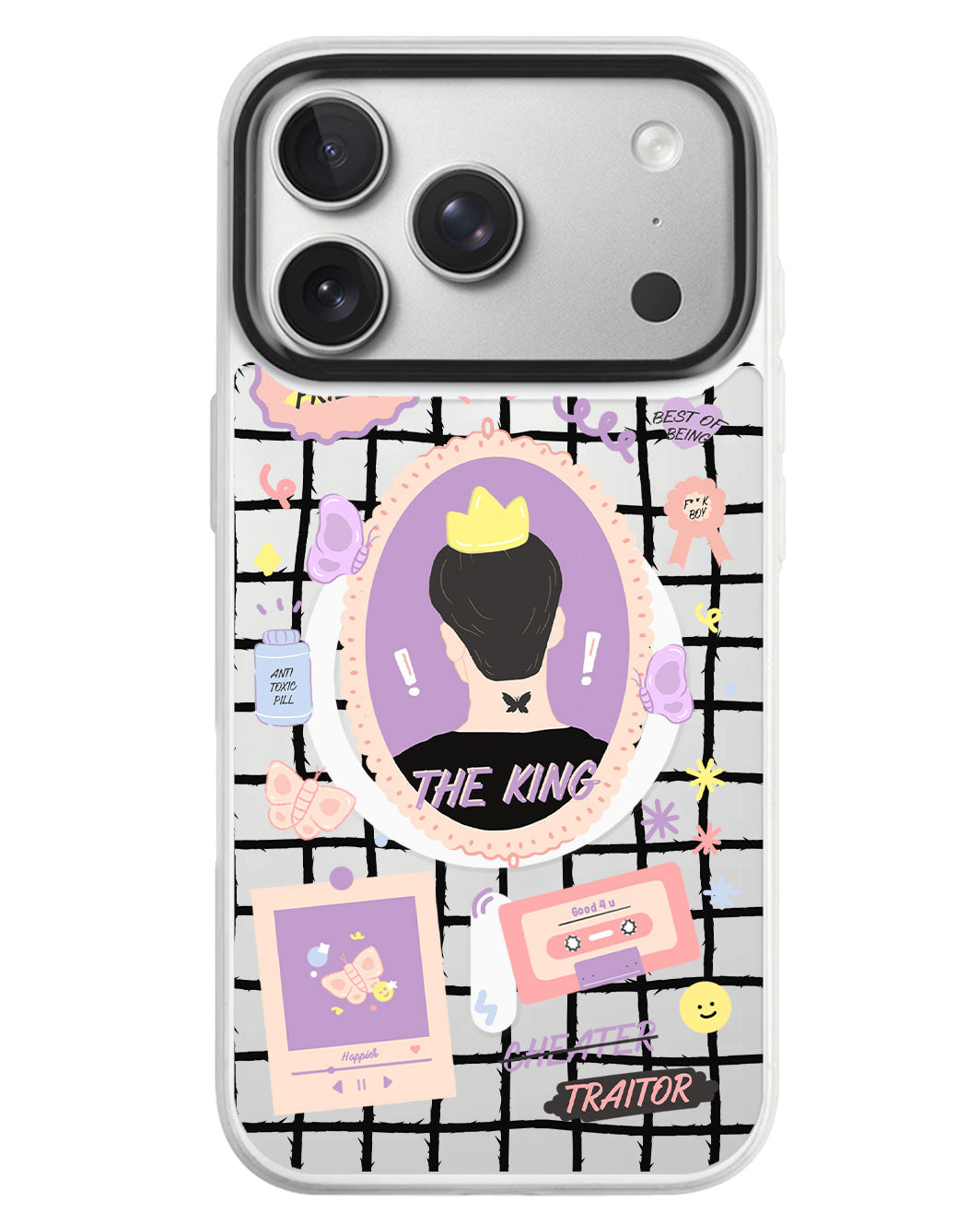 iPhone Rearguard MagSwap - Nabi