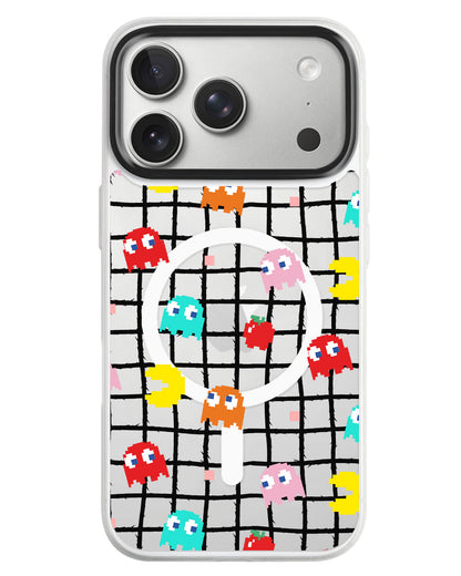 iPhone Rearguard MagSwap - Pacman 1.0