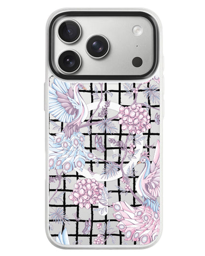 iPhone Rearguard MagSwap - Peacock 2.0