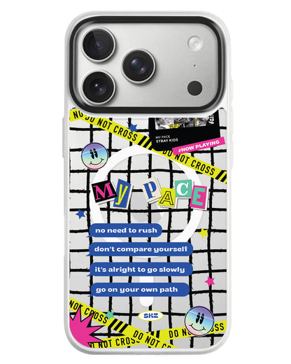 iPhone Rearguard MagSwap - SKZ My Pace