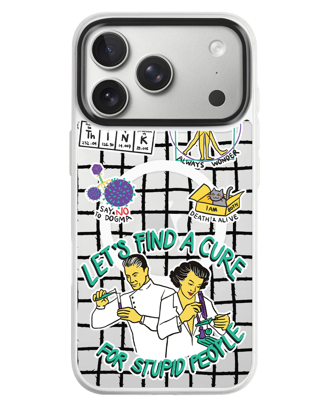 iPhone Rearguard MagSwap - Science 2.0