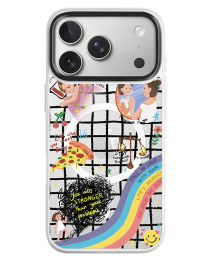 iPhone Rearguard MagSwap - Self Love 2.0