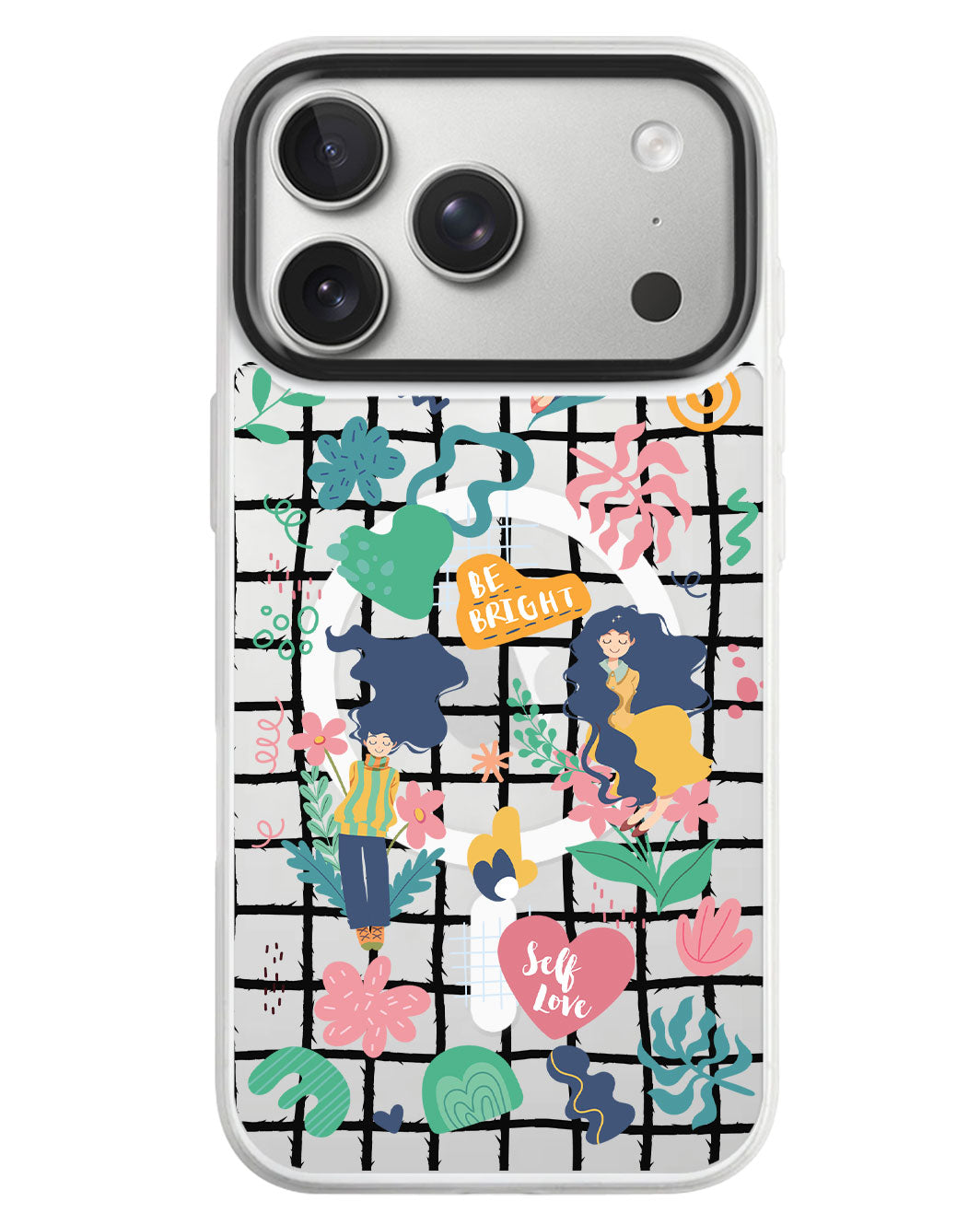 iPhone Rearguard MagSwap - Self Love Sticker Pack 2.0