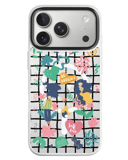 iPhone Rearguard MagSwap - Self Love Sticker Pack 2.0