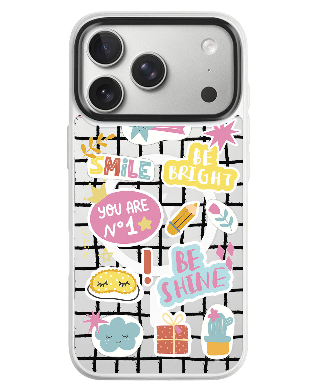 iPhone Rearguard MagSwap - Self Love Sticker Pack 3.0