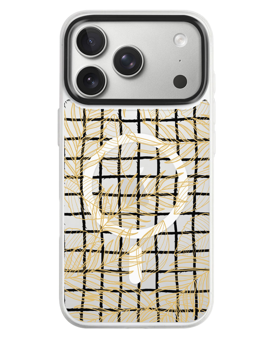iPhone Rearguard MagSwap - Sketchy Tropical 1.0