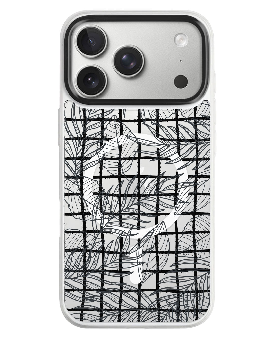 iPhone Rearguard MagSwap - Sketchy Tropical 2.0