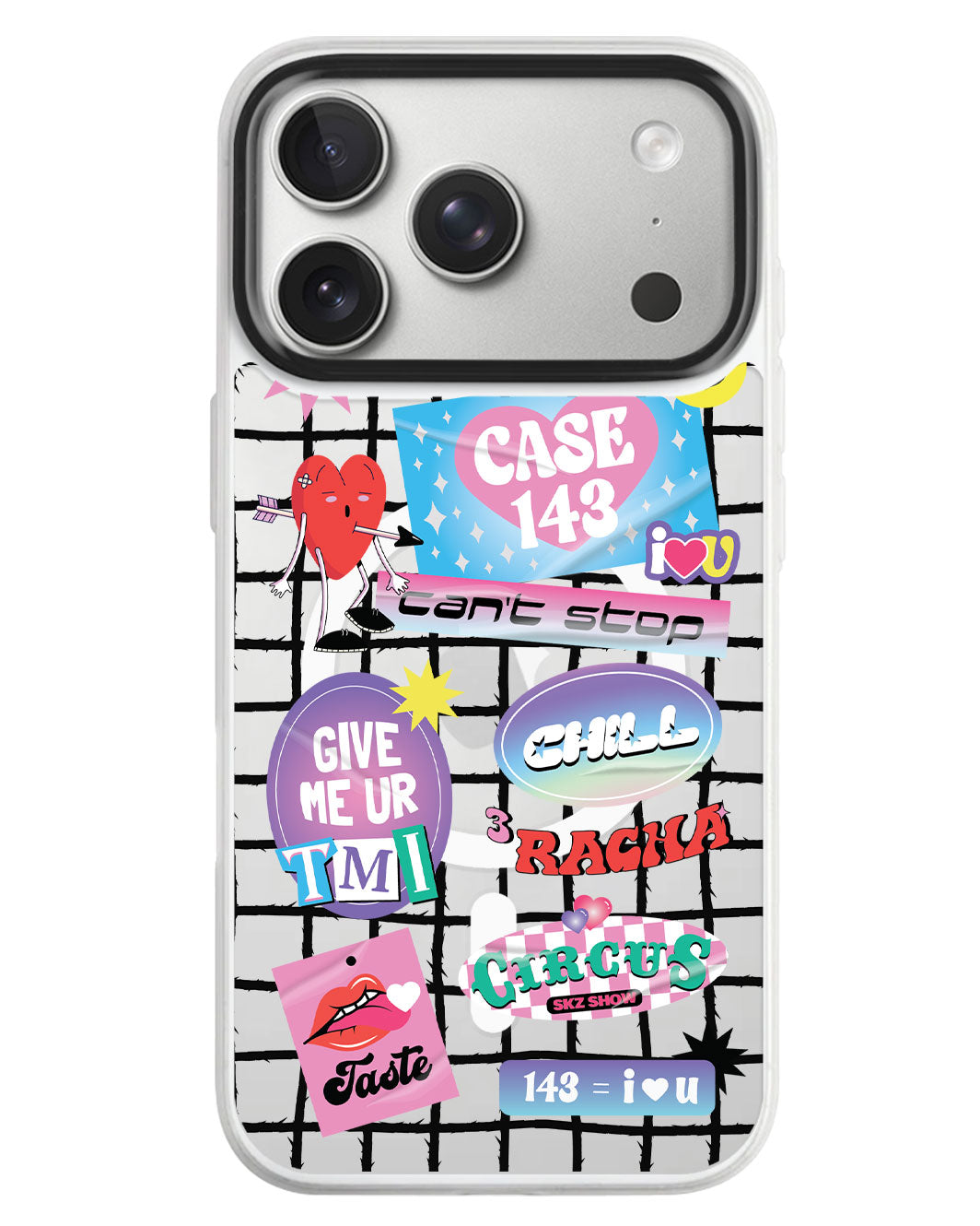 iPhone Rearguard MagSwap - Stray Kids143