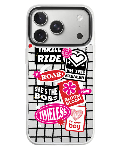 iPhone Rearguard MagSwap - The Boyz Song Sticker Pack