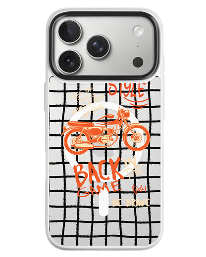 iPhone Rearguard MagSwap - Back In The Game