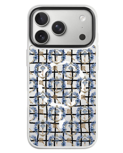 iPhone Rearguard MagSwap - Goth Keys