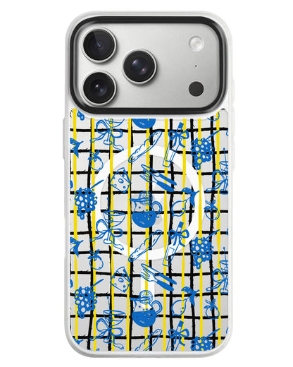 iPhone Rearguard MagSwap - Italian Summer