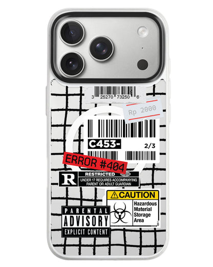 iPhone Rearguard MagSwap - Label Sticker Pack