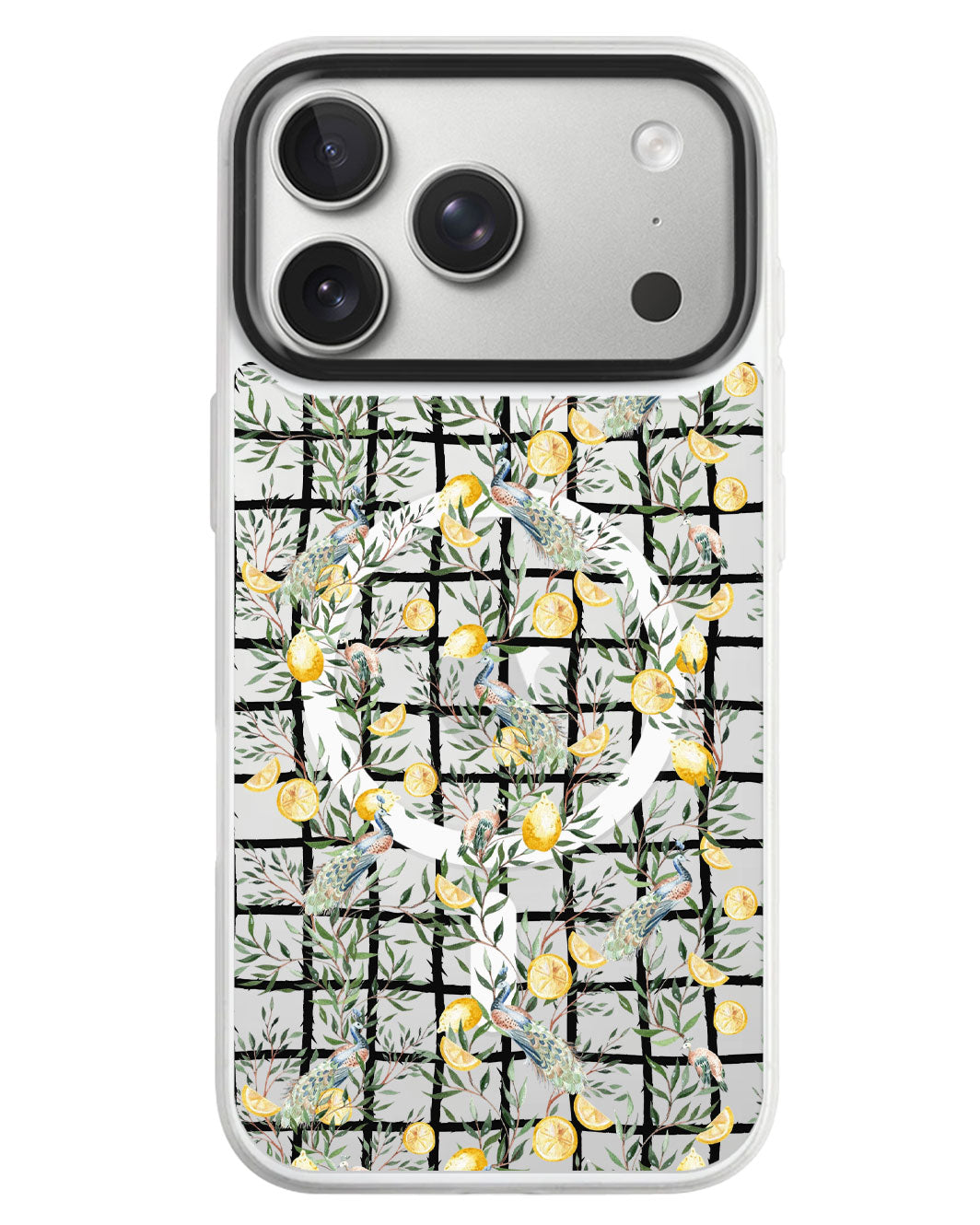 iPhone Rearguard MagSwap - Limone