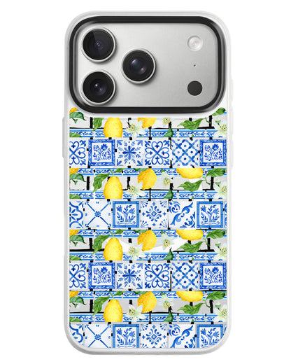 iPhone Rearguard MagSwap - Majolica Firenze