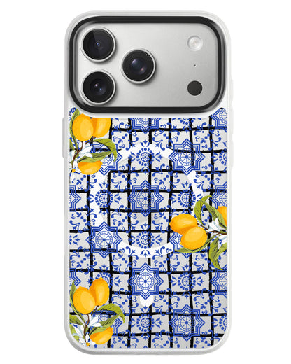 iPhone Rearguard MagSwap - Majolica Sicily