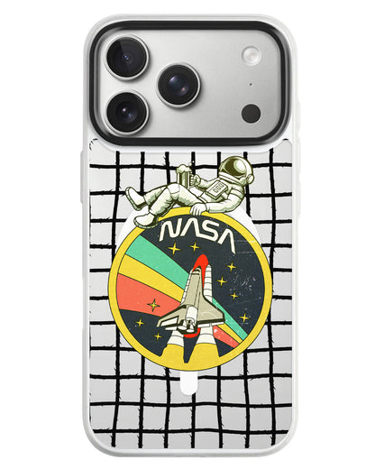 iPhone Rearguard MagSwap - Nasa