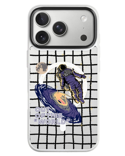 iPhone Rearguard MagSwap - Out Of This World