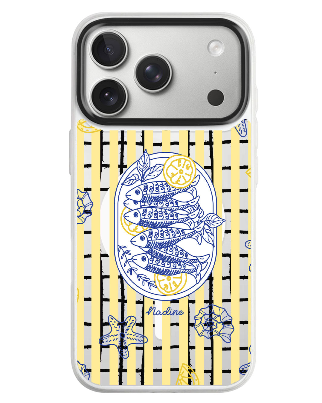 iPhone Rearguard MagSwap - Sardines 1.0