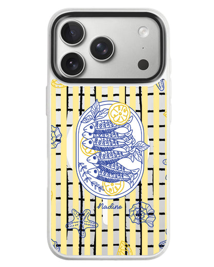 iPhone Rearguard MagSwap - Sardines 1.0