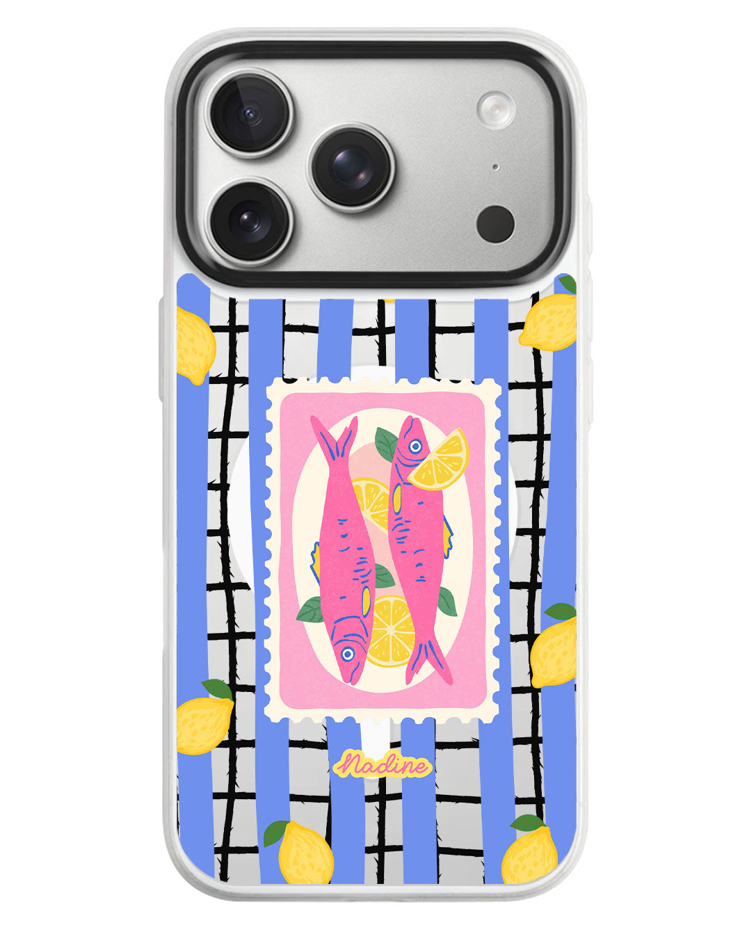 iPhone Rearguard MagSwap - Sardines 2.0