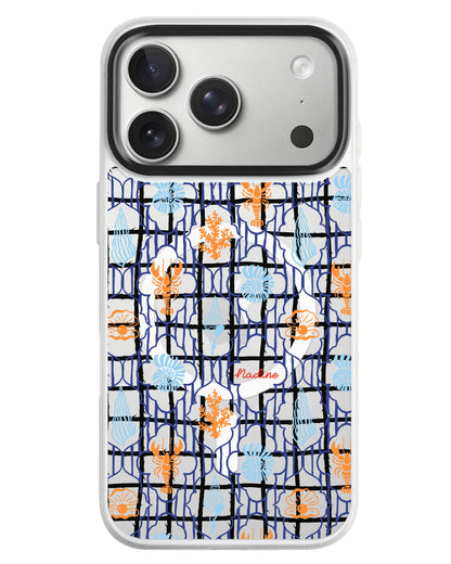 iPhone Rearguard MagSwap - Seaside Opulence 3.0
