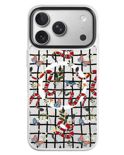 iPhone Rearguard MagSwap - Serpente