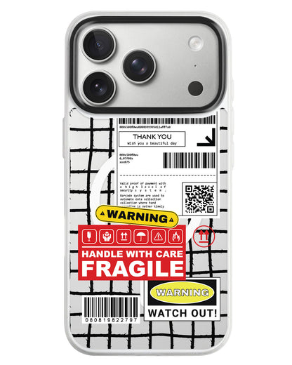 iPhone Rearguard MagSwap - Shipping Label