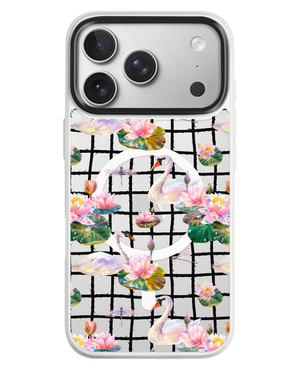 iPhone Rearguard MagSwap - Swan
