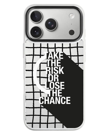 iPhone Rearguard MagSwap - Take The Risk