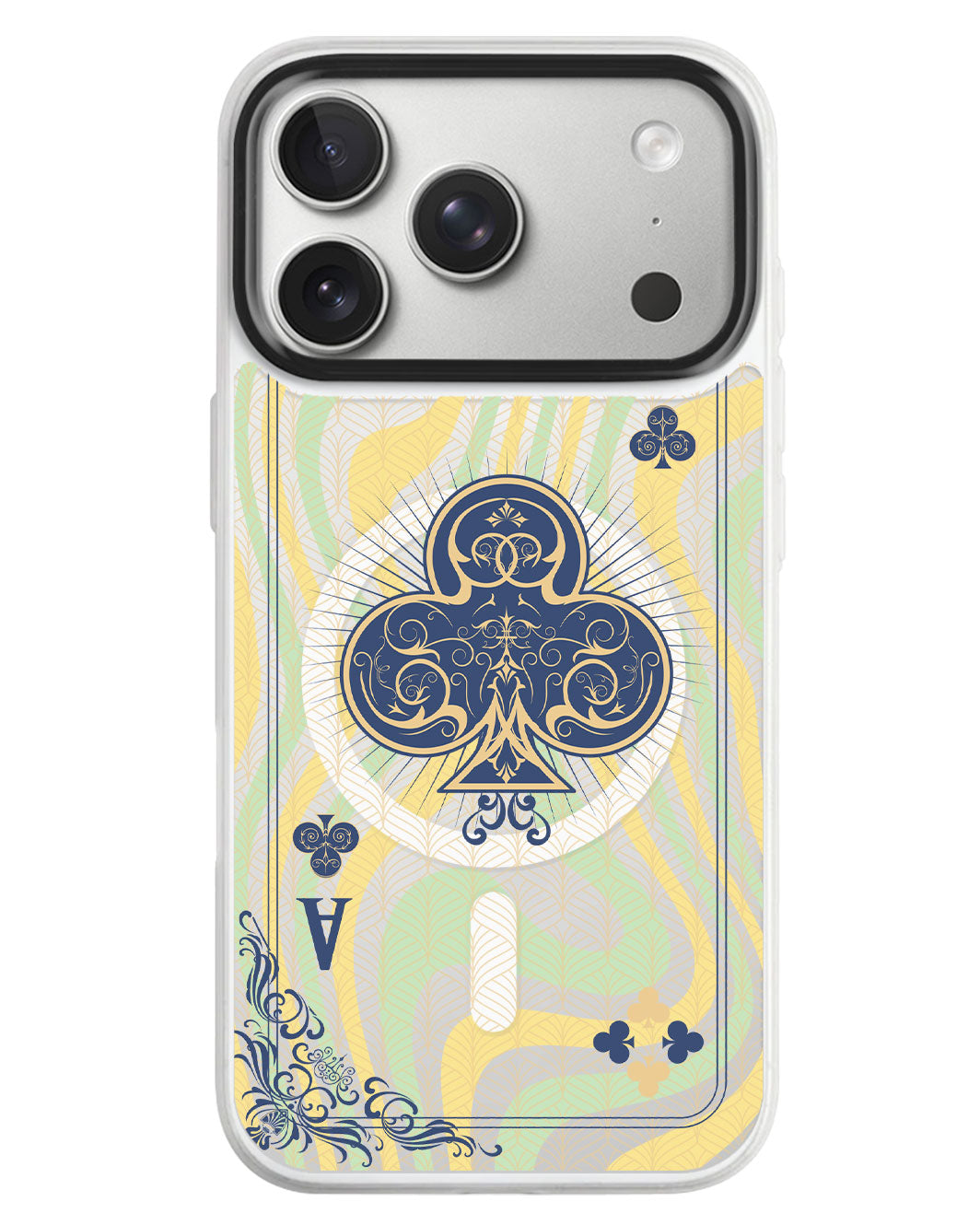iPhone Rearguard MagSwap - Ace