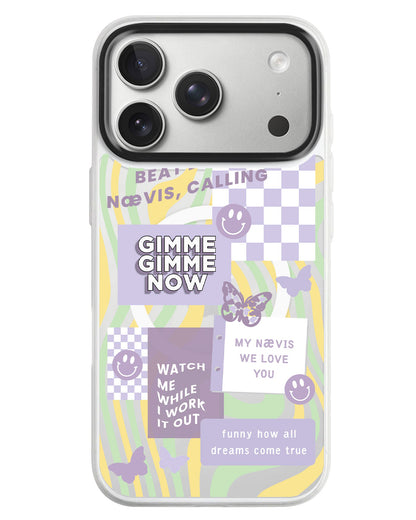 iPhone Rearguard MagSwap - Aespa Sticker Pack