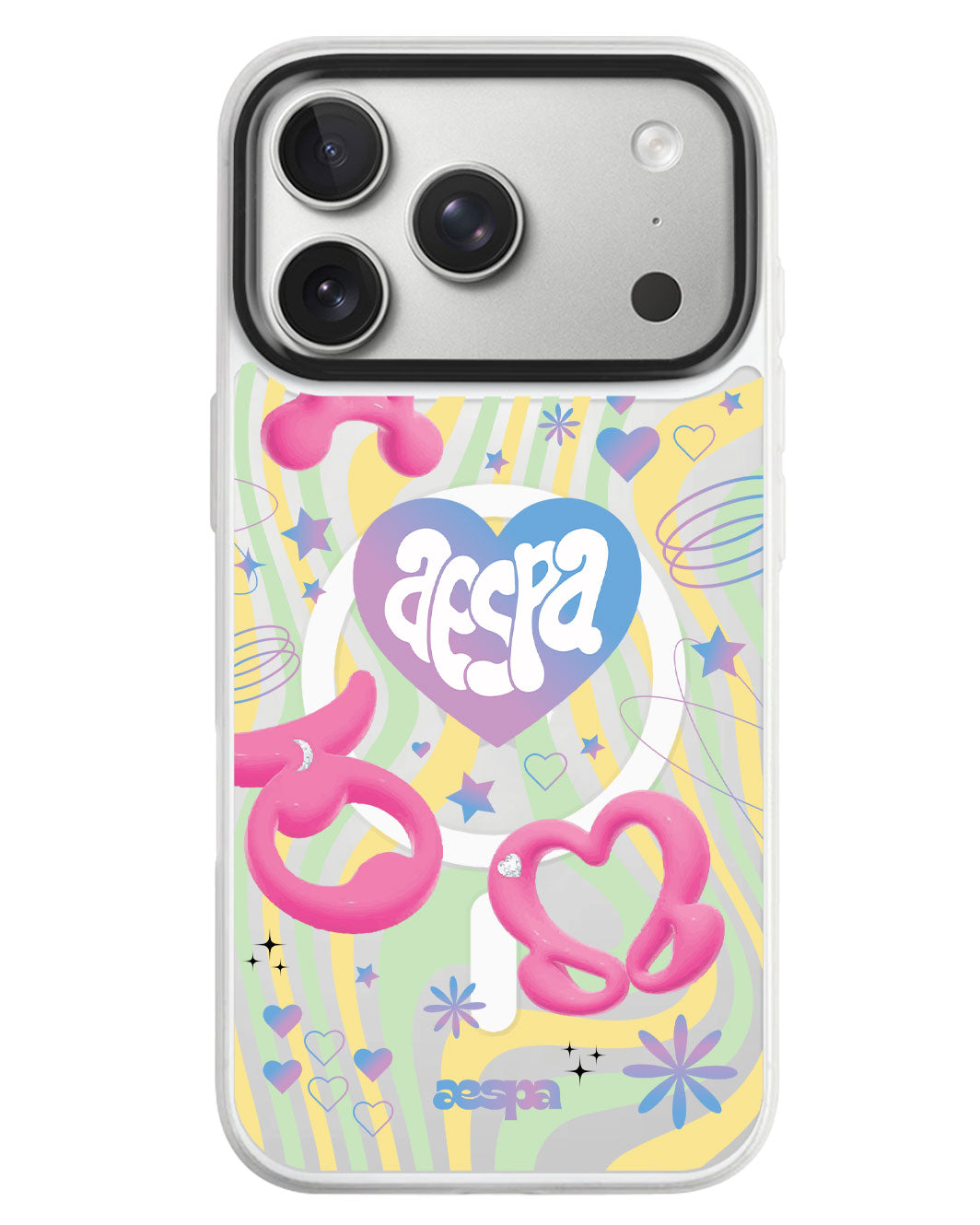 iPhone Rearguard MagSwap - Aespa Week