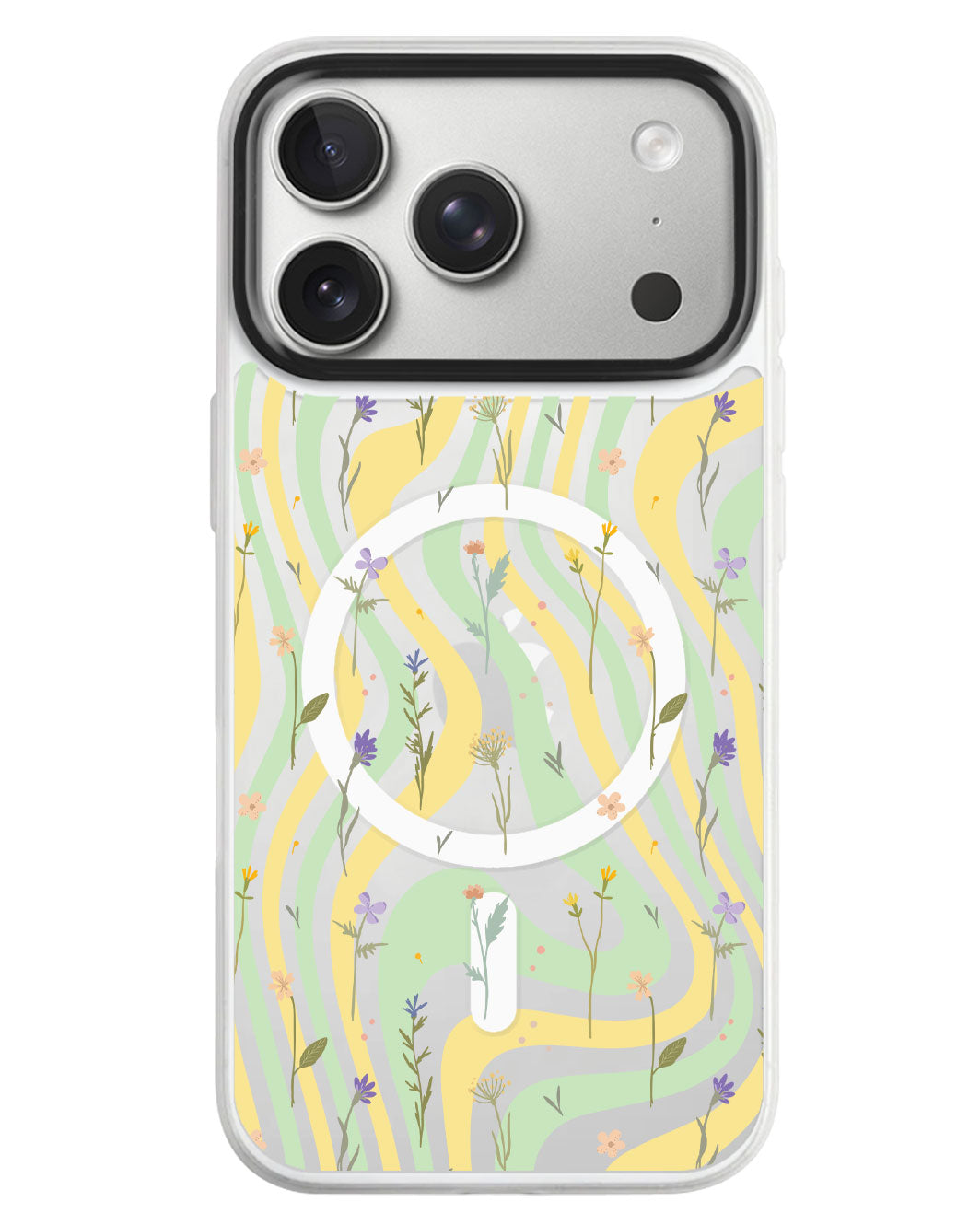 iPhone Rearguard MagSwap - Botanical Garden 2.0