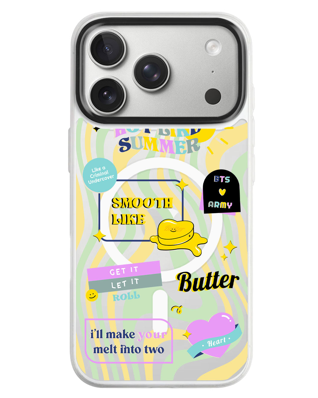iPhone Rearguard MagSwap - Butter Starter Pack