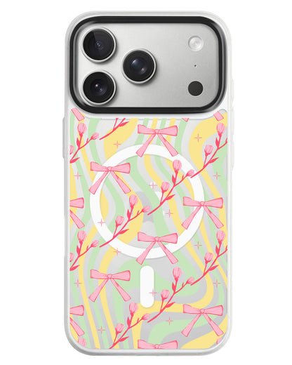 iPhone Rearguard MagSwap - Coquette Floral