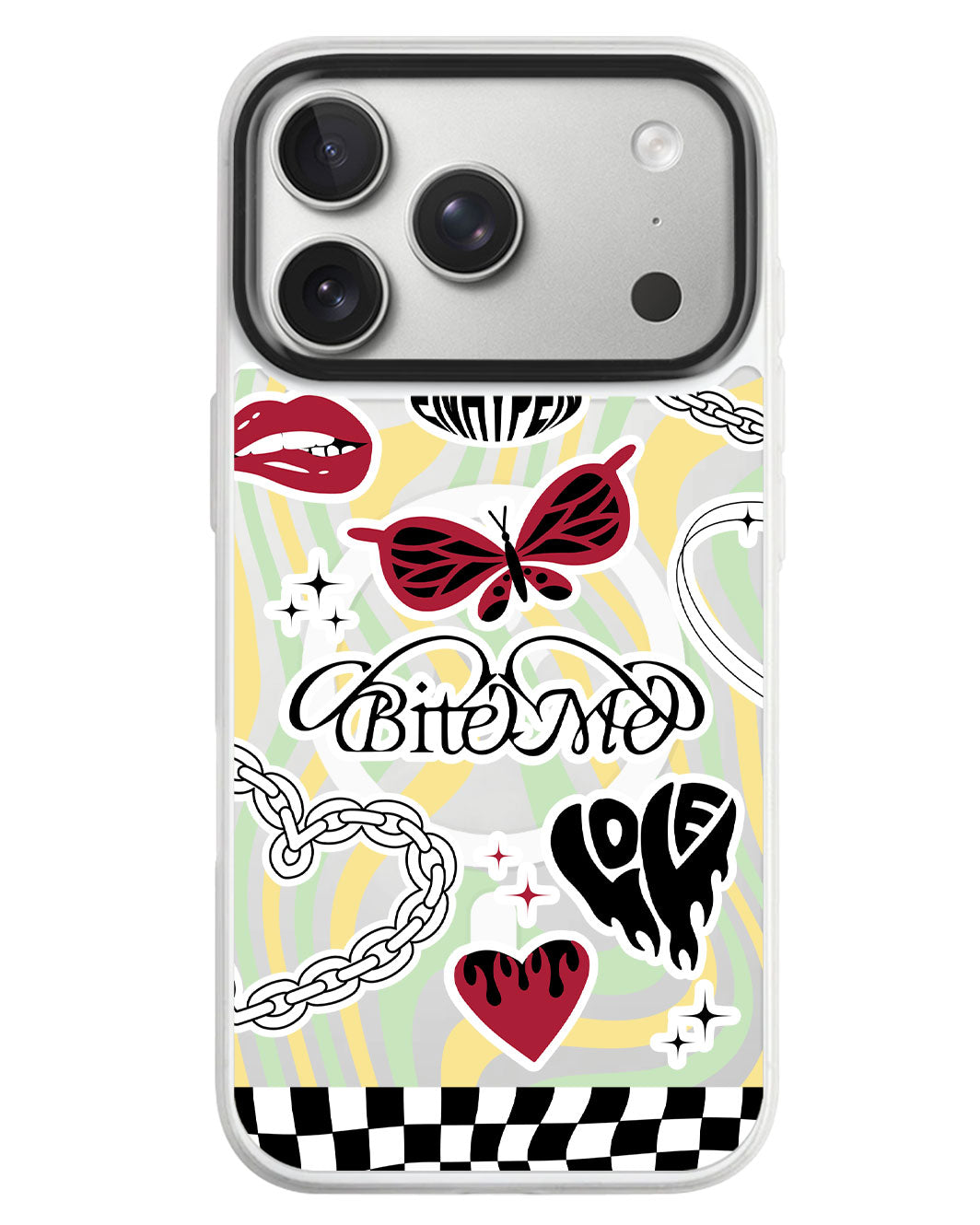 iPhone Rearguard MagSwap - Enhypen Bite Me