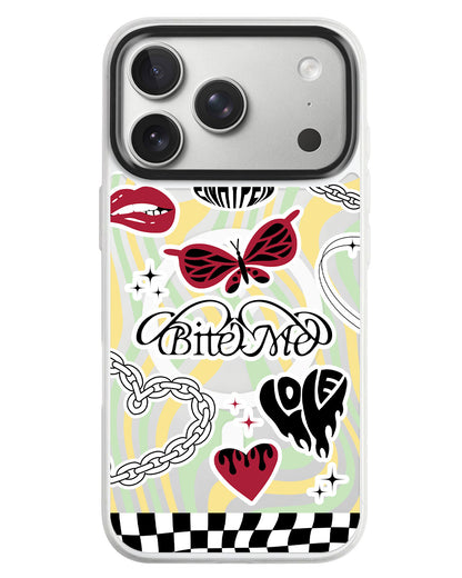 iPhone Rearguard MagSwap - Enhypen Bite Me