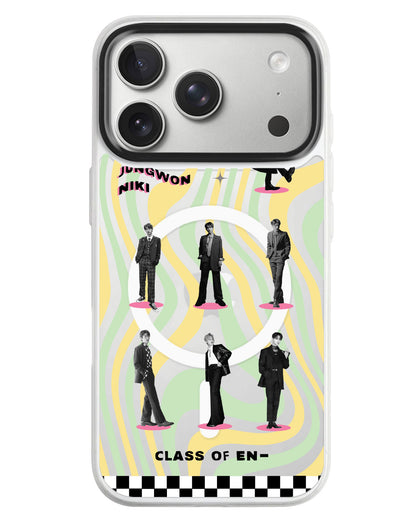 iPhone Rearguard MagSwap - Enhyphen Class Of Enhypen