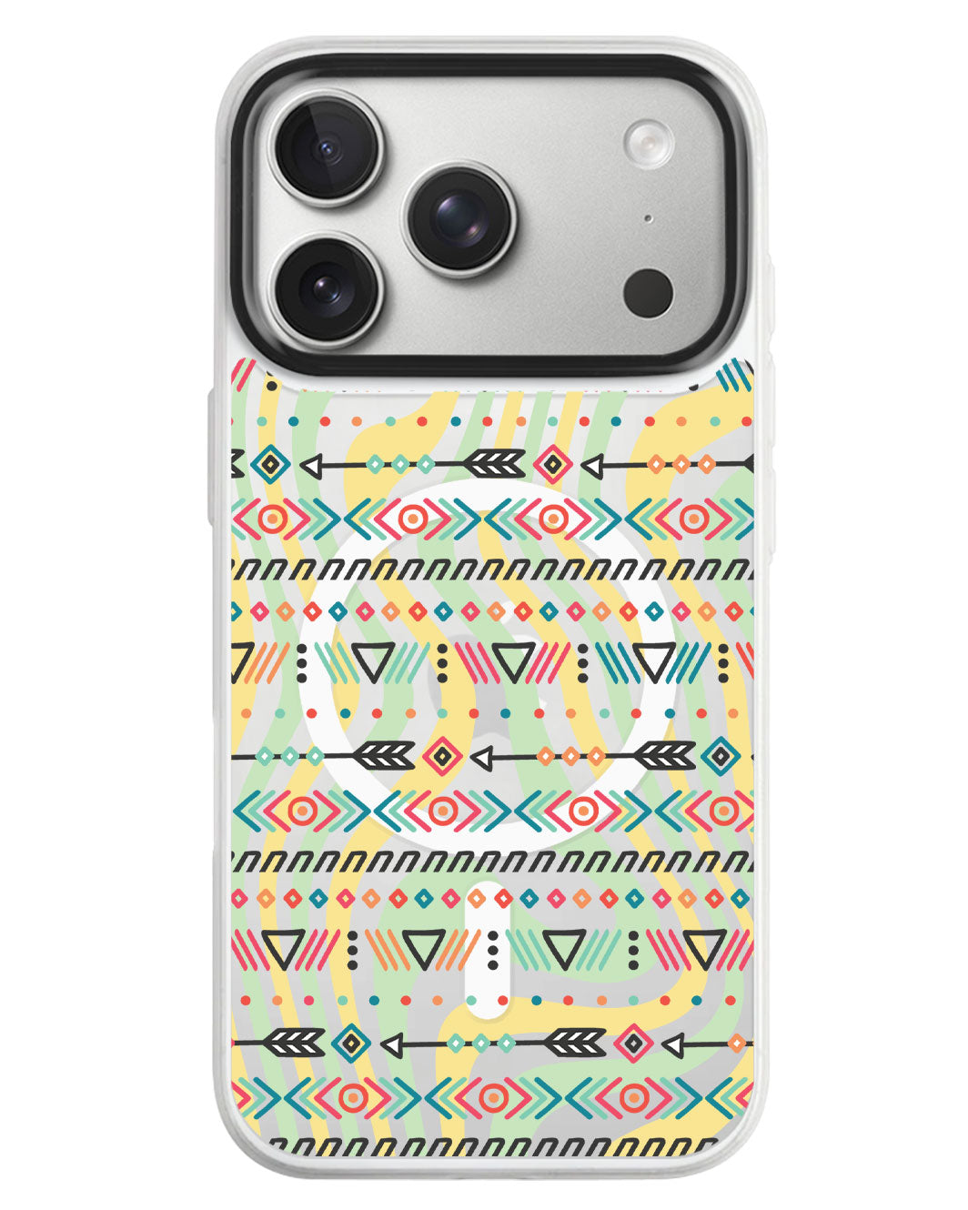 iPhone Rearguard MagSwap - Ethnic 1.0
