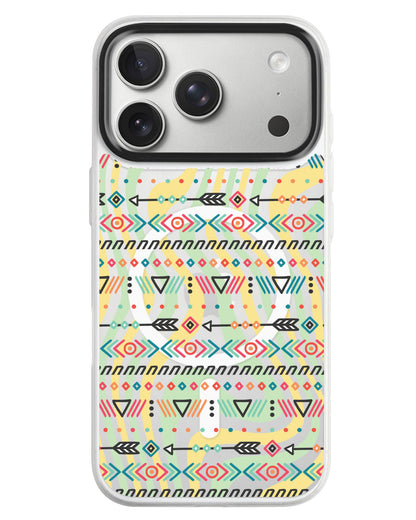 iPhone Rearguard MagSwap - Ethnic 1.0
