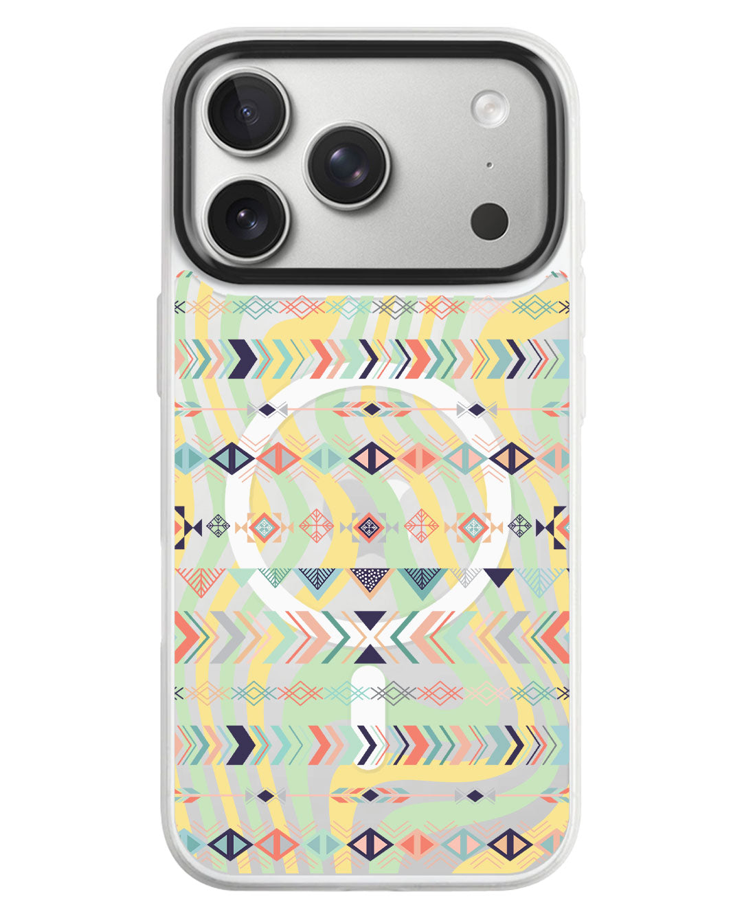 iPhone Rearguard MagSwap - Ethnic 2.0