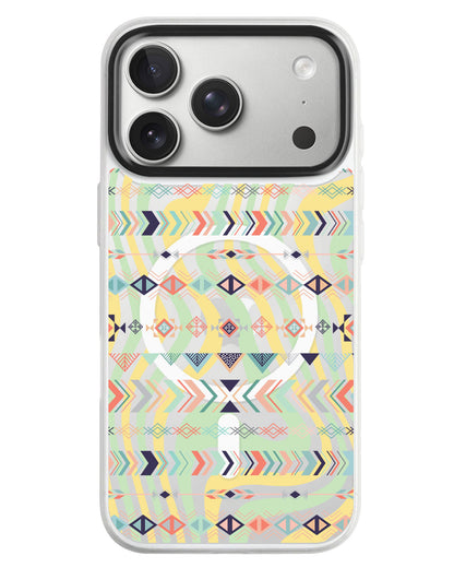 iPhone Rearguard MagSwap - Ethnic 2.0