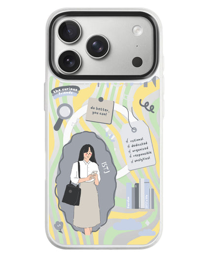 iPhone Rearguard MagSwap - ISTJ