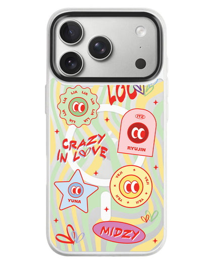 iPhone Rearguard MagSwap - ITZ Sticker Pack