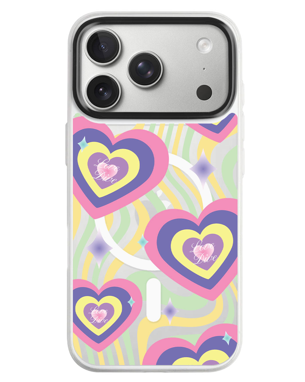 iPhone Rearguard MagSwap - IVE Love Dive