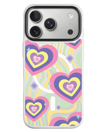 iPhone Rearguard MagSwap - IVE Love Dive