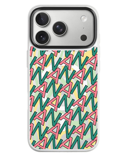 iPhone Rearguard MagSwap - Initial Monogram 7.0