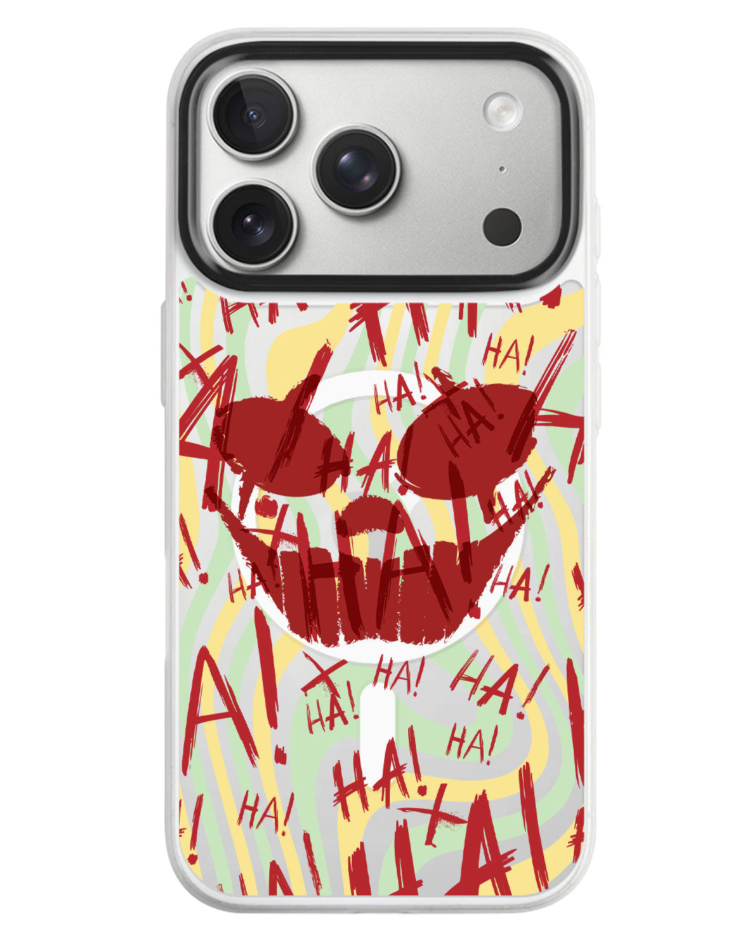 iPhone Rearguard MagSwap - Joker 2.0