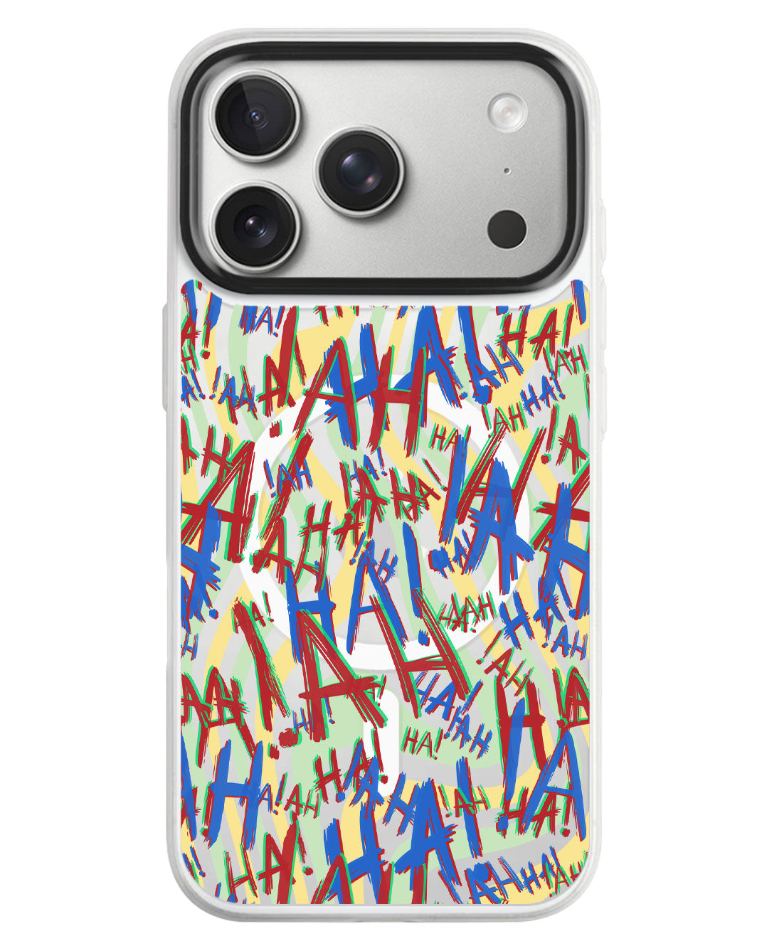 iPhone Rearguard MagSwap - Joker 6.0